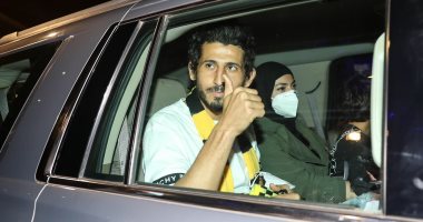 كواليس وصول حجازى إلى جدة.. رسالة لجماهير الاتحاد وحجر صحى 24 ساعة