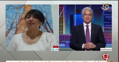 نشوى إسماعيل تكشف السبب وراء تركها مجال التشكيل الفنى والعمل سائقة أتوبيس بلندن 