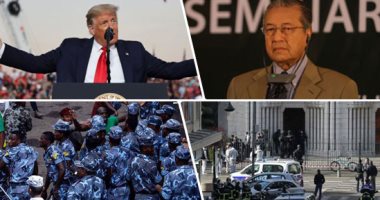 باختصار أهم الأخبار العربية والعالمية حتى 12 ليلا..مقتل 27 فى اشتباكات بين ولايتين فى إثيوبيا وسط نزاع حدودى.. مسئول فرنسى بقضايا الإرهاب يكشف تفاصيل هجوم نيس.. محافظ المركزى التركى يعترف: الليرة أصبحت بلا قيمة