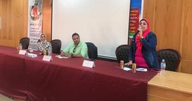 التربية للطفولة بالمنوفية تختتم أسبوعها الثقافى البيئى بورش وندوات توعوية