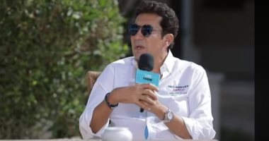 هاني رمزي يحتفل بفوز الأهلي ويعلق: شرفتونا ورفعتوا راسنا كالعادة