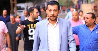 حسن ضوه مرشح منيا القمح بالشرقية يقيم احتفالية المولد بحضور محمود التهامى