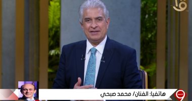 محمد صبحى لـ وائل الإبراشى: أنا من أكثر المدافعين عن النبى بأخلاقى