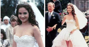 أجمل 8 فساتين زفاف على شاشات السينما.. لو بتدورى على الإلهام لفرحك