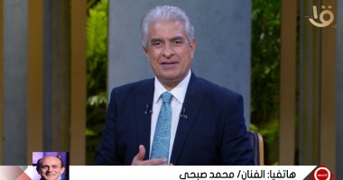 محمد صبحى لـ"التاسعة":اتحدى ماكرون أن يذيع فارس بلا جواد ولا يتهمنى بمعاداة السامية