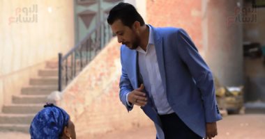 جولات مكوكية لـ"حسن ضوه" مرشح تنسيقية الأحزاب بدائرة منيا القمح.. استقبال حافل من أهالى قرى القراقرة وميت ربيعة والصنافين.. وبرنامجه الانتخابى يقوم على تمكين المرأة والشباب وتطوير التعليم والصحة ورصف الطرق..صور