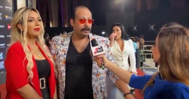 محمد ثروت لـ"تليفزيون اليوم السابع": الجاكيت بتاعى من مجلة ميكى والجزمة بتنور