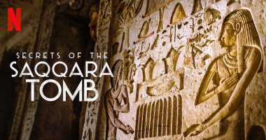 رحلة ممتعة تستحق المشاهدة بـ فيلم Secrets of the Saqqara Tomb