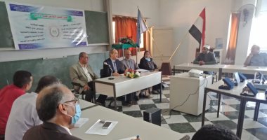 محافظ أسيوط: دعم تنفيذ مشروع "تسريع الاستجابة المحلية للقضية السكانية"