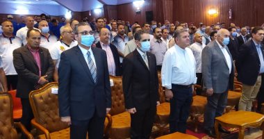 محافظ الغربية: غزل المحلة أخرج عمالقة وعلى اللاعبين الاجتهاد للمنافسة بقوة بالدوري