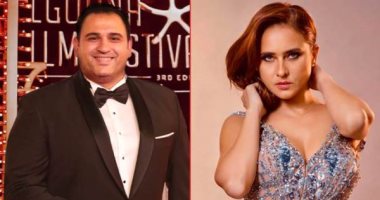 نيللى كريم وأكرم حسنى فى شارع المعز مع "العميل صفر" .. اليوم