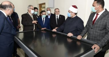 وزير الأوقاف يؤكد أن حب رسول الله جزء لا يتجزأ من عقيدتنا فهو رحمة للعالمين