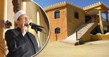 منابر مصر تخطب فى حب سيدنا محمد.. الأوقاف تحدد موضوع "النبى القدوة - معلما ومربيا" لخطبة الجمعة تزامنا مع شهر ميلاد رسول الله.. وتعلن افتتاح 18 مسجدًا فى 7 محافظات اليوم منهم 11 فى الفيوم.. صور