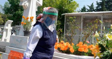 المكسيك تسجل 3098 إصابة بكورونا و450 وفاة جديدة