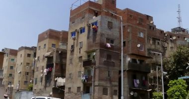 مخالفات بالجملة فى مساكن محافظة القاهرة بالمطرية والأباجية.. الأهالى حولوا الفراغات بين البلوكات لمبانى عشوائية والأدوار الأرضية لمحال.. والمحافظة: لا ينطبق عليها قانون التصالح.. ولم نتمكن من إزالتها لوجود سكان