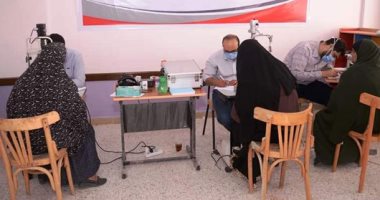 منظمات المجتمع المدنى تطلق مبادرة "بيت يحمينى" فى باريس بالوادى الجديد.. صور