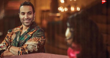 أحمد فهمى لـ أبلة فاهيتا: "هنا مراتى دمها خفيف بس قادرة"