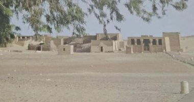ربع قرن من الحفائر.. تعرف على بدايات العمل فى تونا الجبل بالمنيا  