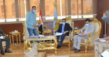 محافظ الغربية يعتمد أسعار 14 طلب تقنين أوضاع التعدي على أملاك الدولة