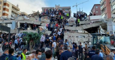 ارتفاع عدد قتلى زلزال تركيا إلى 81 شخصا واستمرار جهود الإنقاذ