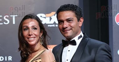 آسر ياسين يشكر وزارة الصحة: "عاملة دور هايل فى مهرجان الجونة"