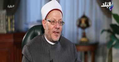 المفتى: المستريح يبيع الوهم للناس.. والبنوك الأفضل فى الاستثمار