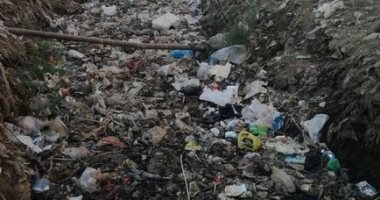 محافظة الجيزة توجه بتطهير ترعة عزبة الفوكس بالمنيب من المخلفات 