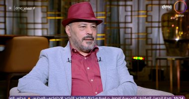 عمرو عبد الجليل: مش بحب لقب نجم.. ولن أشارك فى مسلسل "الاختيار 2"