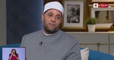 الداعية رمضان عبد الرازق: الاحتفال بالمولد النبوى سنة وليس بدعة