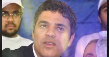 بدر كلها بتقول معاك يا حناوى على طول..أهالى بدر فى أكبر مؤتمر انتخابى لتأييد محمد الحناوى مرشح مستقبل وطن بالنزهة والتجمع والشروق والقطامية..ورئيس مجلس الأمناء: اخترت الحناوى لأنه يمثل أكبر مجموعة عقارية..فيديو