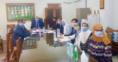 وفد يابانى يزور كلية اللغات والترجمة بجامعة الإزهر لتطوير تدريس اللغة اليابانية