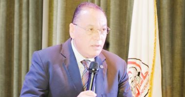 محافظ الشرقية : أبناء الوطن على قلب رجل واحد لإعلاء كرامة وعزة مصر.. صور