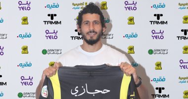 أحمد حجازى أساسيا للمرة الأولى مع الاتحاد ضد الأهلى فى ديربى جدة