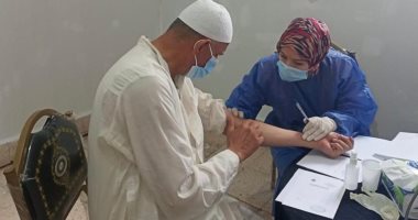 جامعة طنطا: الكشف والعلاج بالمجان لـ653 مواطنا فى قرية بنا أبو صير.. صور