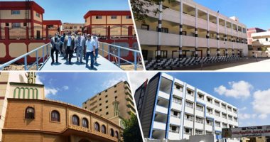 مشروعات عملاقة على أرض البحيرة.. تنفيذ 2941 مشروعا على أرض المحافظة بتكلفة 44 مليار جنيه.. والمحافظ: ما تم تنفيذه يمثل إنجازا غير مسبوق.. واستكمال العمل فى 127 مشروعا متعثرا بتكلفة إجمالية 11 مليار جنيه