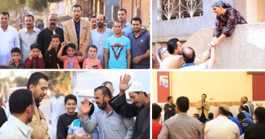 جولات مكثفة لـ"حسن ضوه" مرشح تنسيقية الأحزاب بدائرة منيا القمح.. استقبال حافل من أهالى قرى الولجا والمعالى وشفيق وبنى هلال.. الشباب يتجاوبون معه قبل بدء الصمت الانتخابى..وبرنامجه الانتخابى يقوم على تمكين المرأة