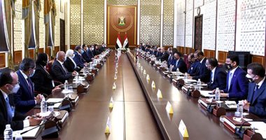 مصر والعراق توقعان 15 اتفاقية تعاون مشترك بين البلدين