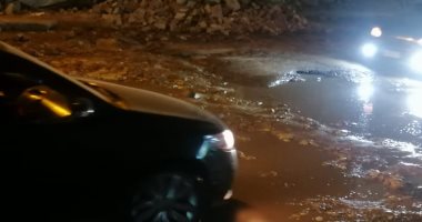 القابضة لمياه الشرب والصرف الصحى ترد على شكوى شارع أولاد علام بالمرج