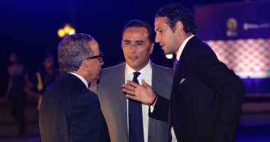 تنسيق بين بريزنتيشن واتحاد الكرة والأهلى لإخراج حفل التتويج بالدورى بشكل مشرف