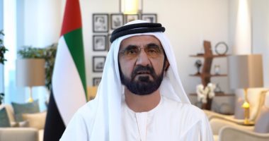 حاكم دبى يشهد أول حفل زفاف جماعى افتراضى فى الإمارات