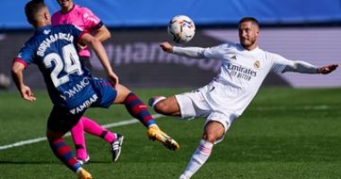 ريال مدريد ضد الإنتر.. هازارد يقود تشكيل الملكي بقمة دوري أبطال أوروبا