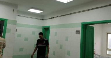 تطوير العمليات والعناية بمستشفى الخطاطبة المركزي بمحافظة المنوفية 