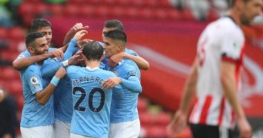 مانشستر سيتى ينضم لقائمة الأفضل دفاعيا فى تاريخ مجموعات دوري الأبطال