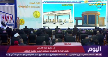 جهاز التعمير لـ DMC: سيناء ومدن القناة تعد أكبر ضامن لحماية حدود مصر