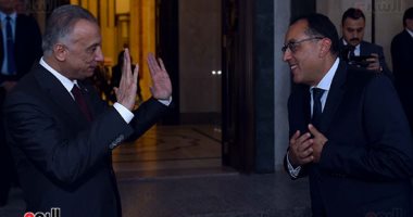 رئيس الوزراء : 4 محاور مهمة للتعاون مع الأشقاء فى العراق 