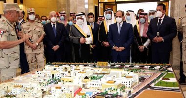 سفير السعودية بمصر: لأول مرة أري تخصص زراعة الصحراء في جامعة الملك سلمان
