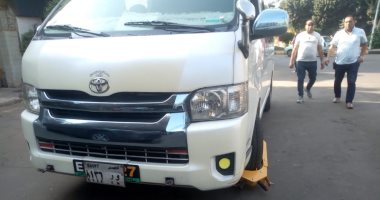 حى الدقى يحرر محضرا لمنتج برنامج "كريزى تاكسى" بـ30 ألف جنيه غرامة