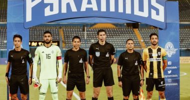 المقاولون يكرم طاهر طاهر بشارة القيادة أمام بيراميدز قبل الانتقال للأهلى