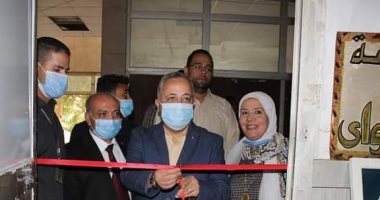 زراعة المنوفية تفتتح أسبوعها الثقافي بمعرض طلابي وندوة توعوية للوقاية من كورونا