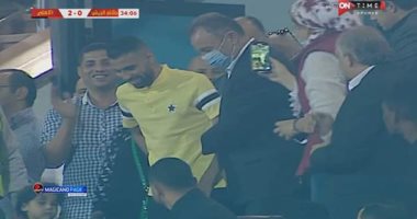 زوجة مؤمن زكريا: أشكر الجميع على الدعم المعنوى والقادم أفضل